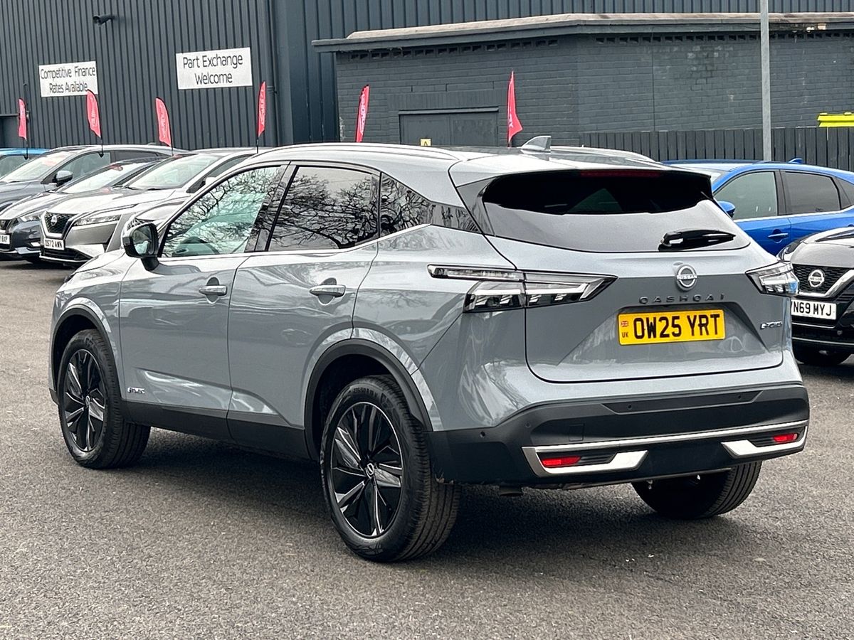 Used Nissan Qashqai 2025 for sale - 77593622: Photo 3