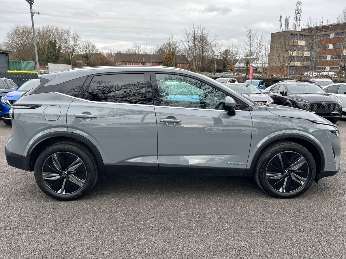 Used Nissan Qashqai 2025 for sale - 77593622: Photo 6