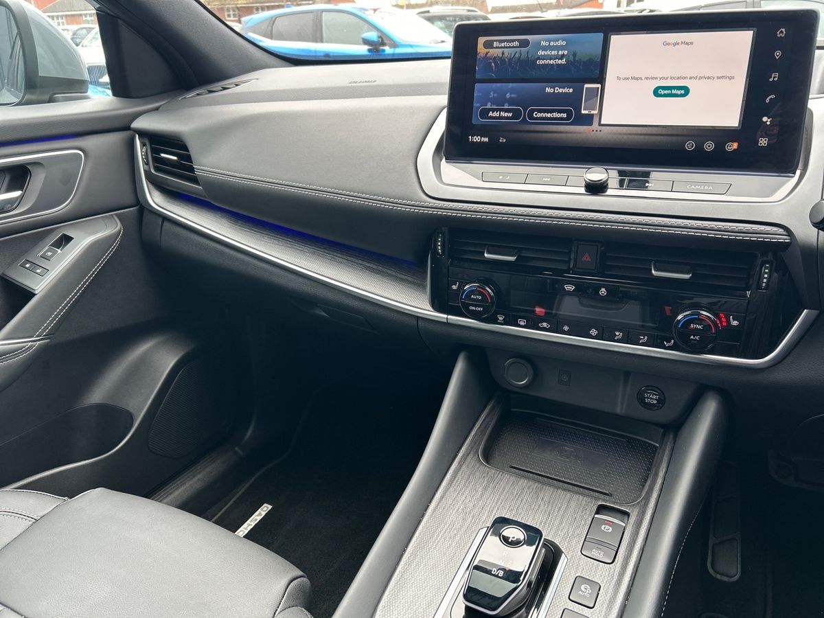 Used Nissan Qashqai 2025 for sale - 77593622: Photo 9