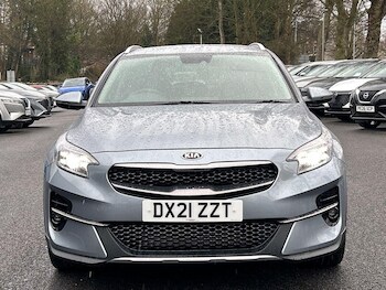Used Kia XCeed 2021 for sale - 78851937: Photo