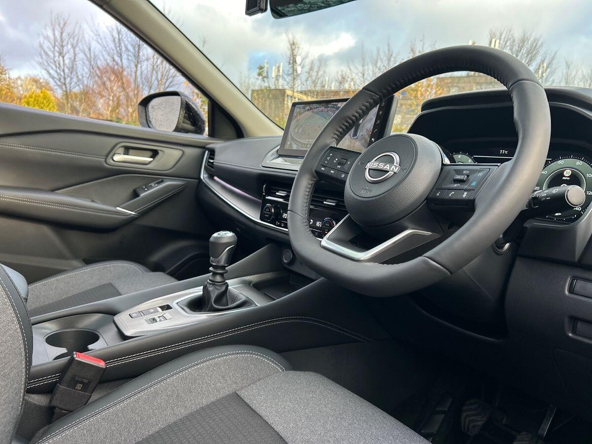 Used Nissan Qashqai 2025 for sale - 77104230: Photo 14