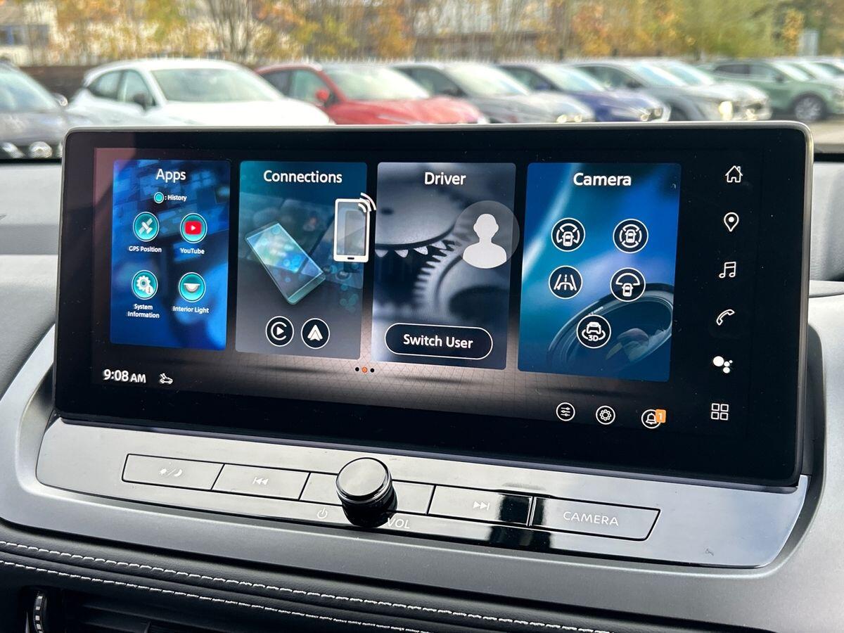 Used Nissan Qashqai 2025 for sale - 77104230: Photo 29