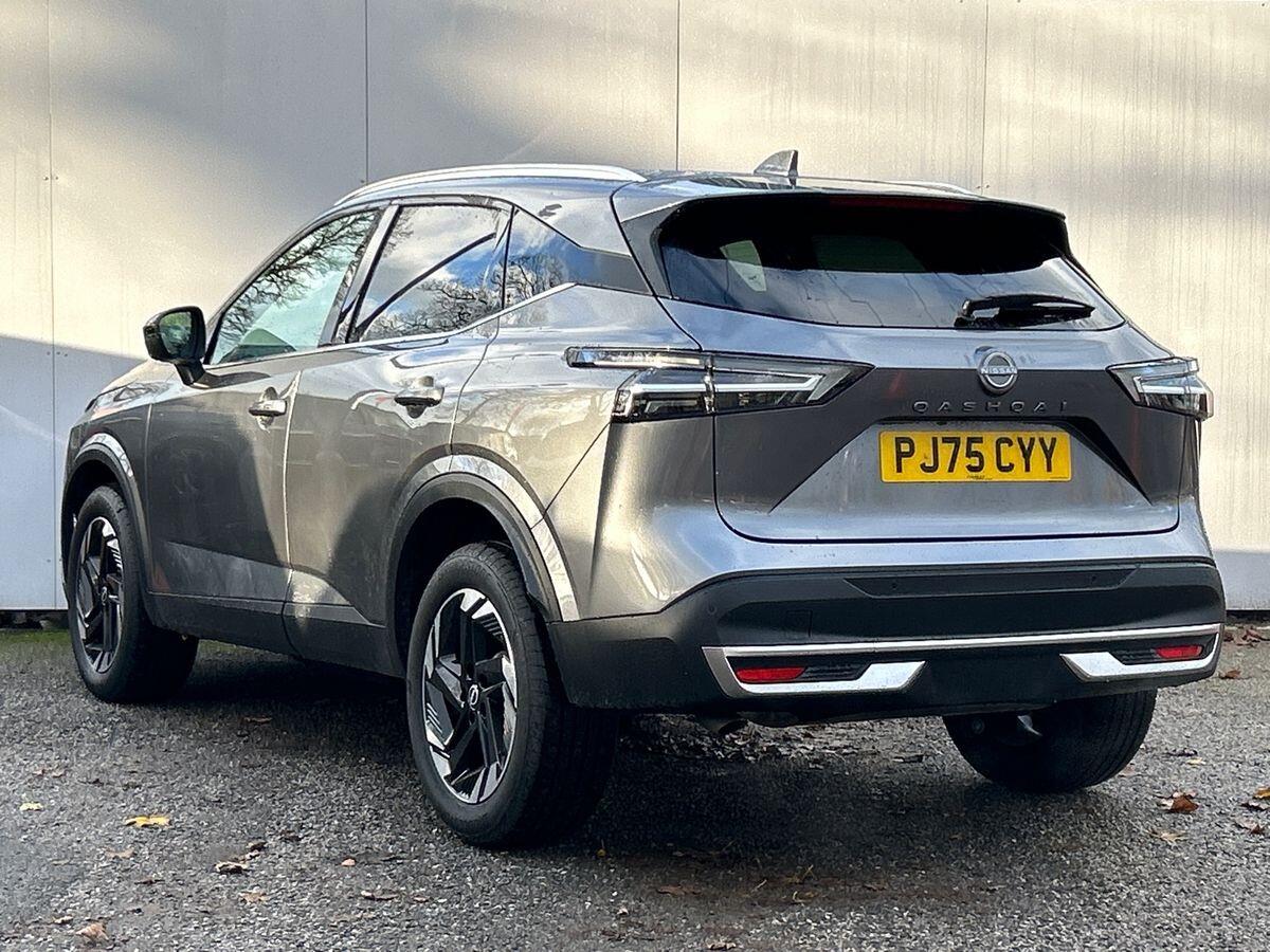 Used Nissan Qashqai 2025 for sale - 77104230: Photo 3