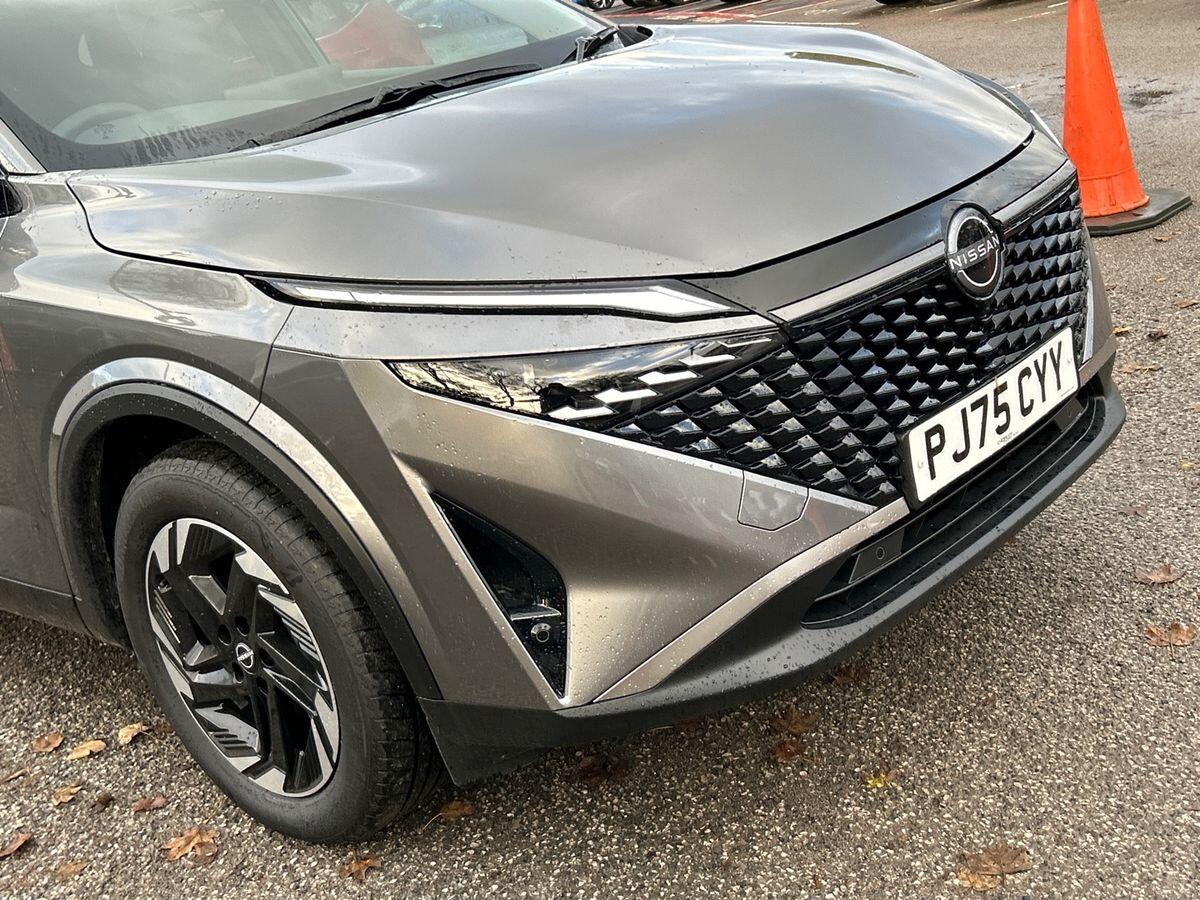 Used Nissan Qashqai 2025 for sale - 77104230: Photo 34
