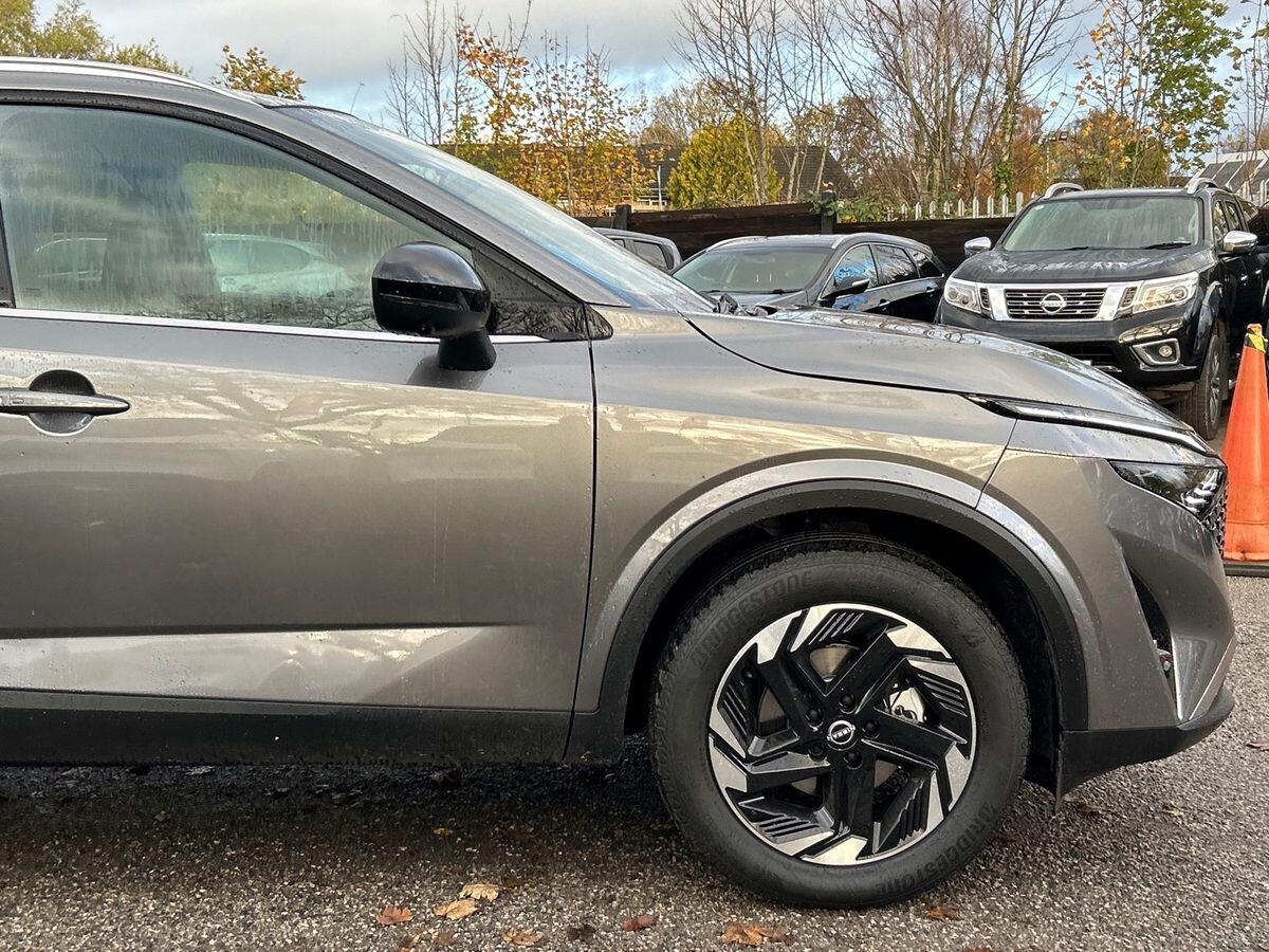 Used Nissan Qashqai 2025 for sale - 77104230: Photo 35