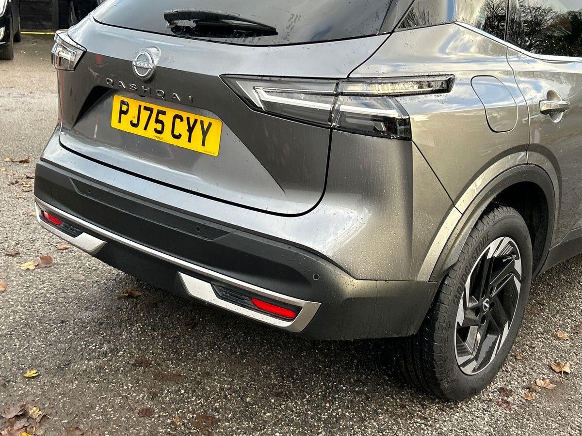 Used Nissan Qashqai 2025 for sale - 77104230: Photo 37