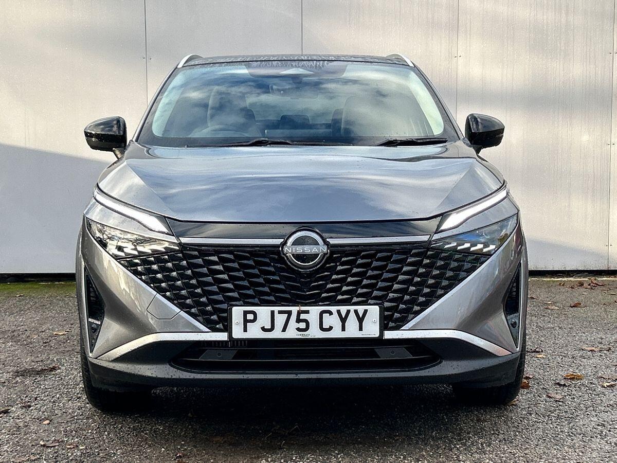 Used Nissan Qashqai 2025 for sale - 77104230: Photo 4