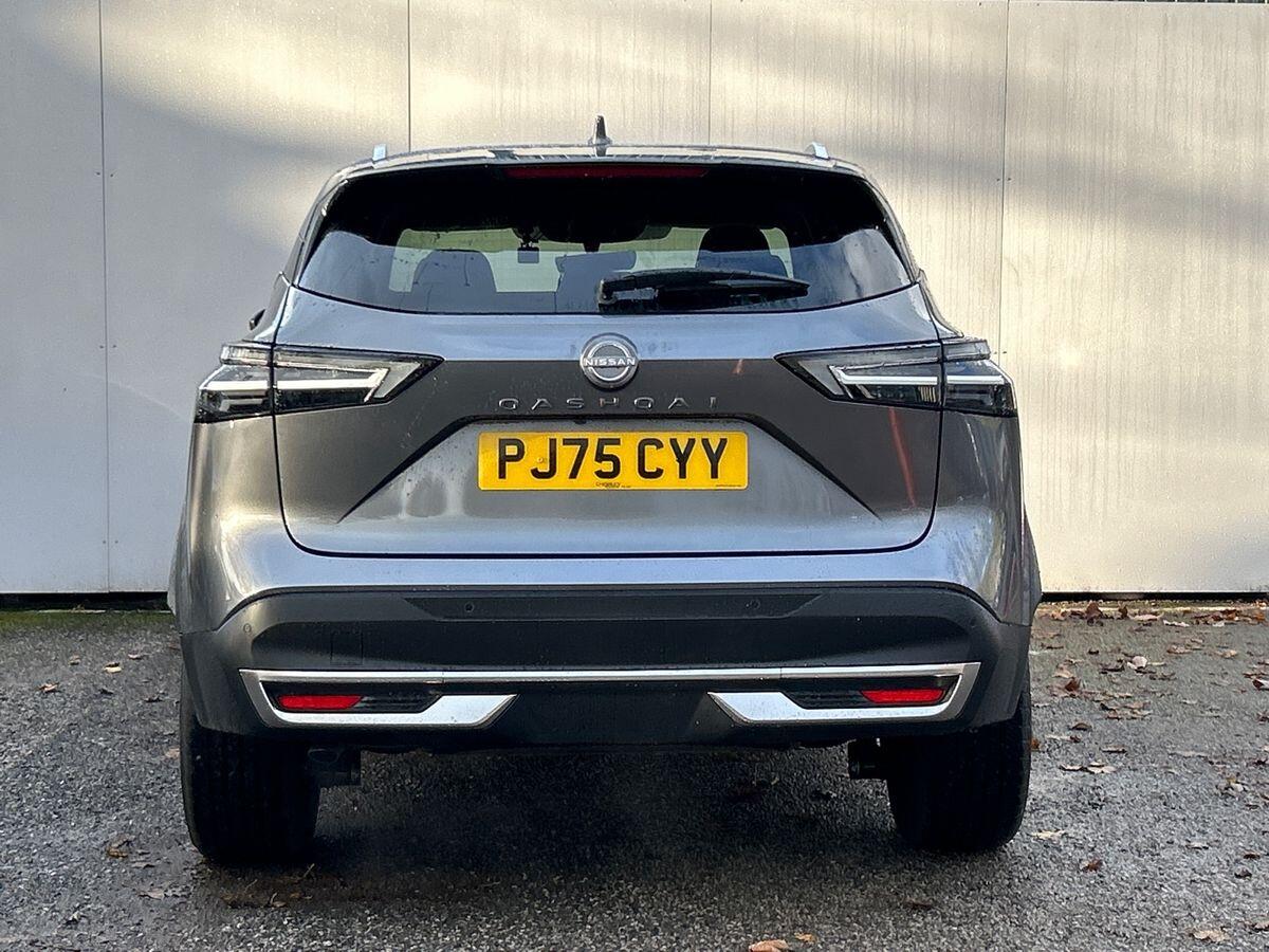 Used Nissan Qashqai 2025 for sale - 77104230: Photo 5