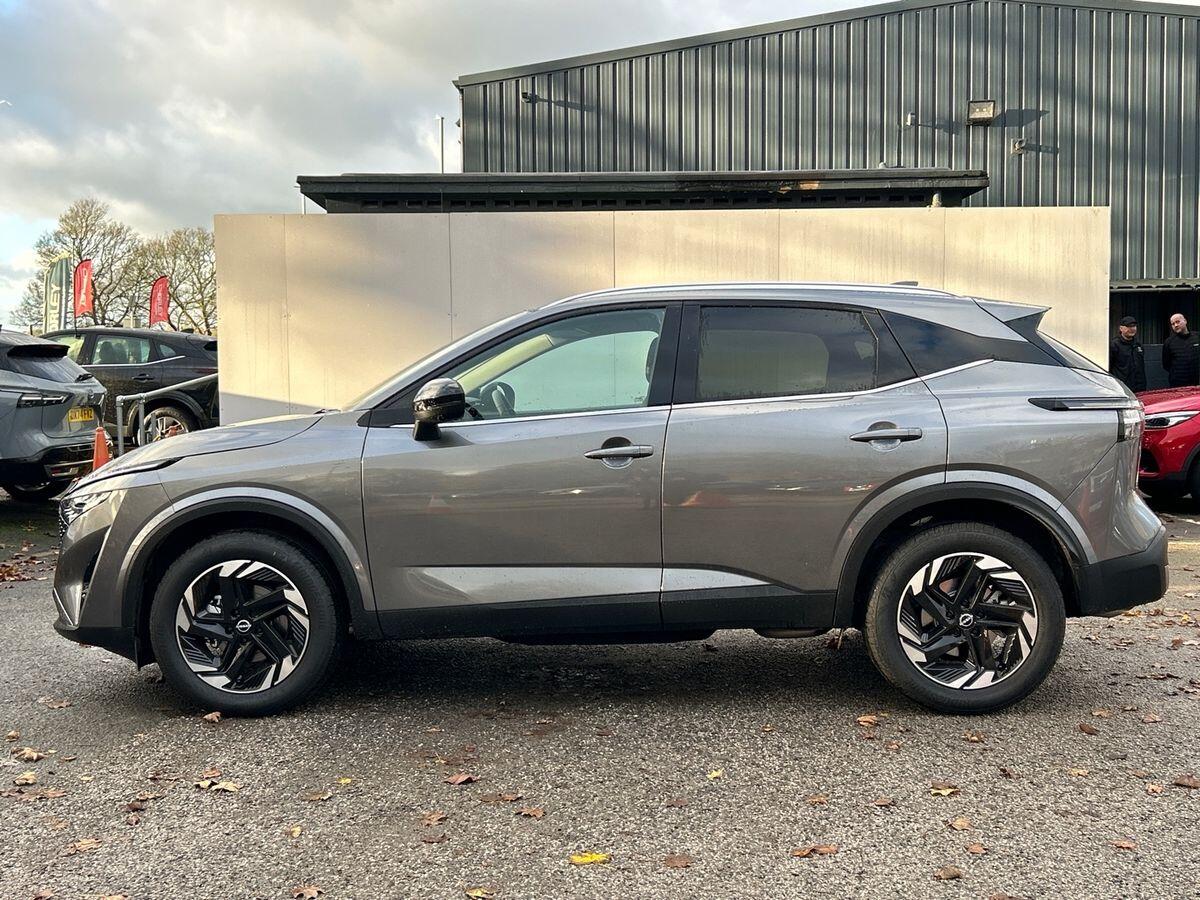 Used Nissan Qashqai 2025 for sale - 77104230: Photo 6