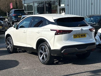 Used Nissan Qashqai 2022 for sale - 78852095: Photo