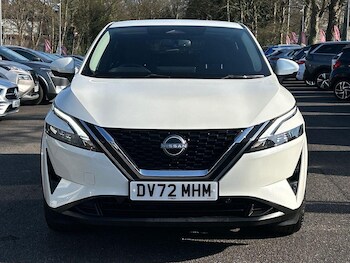 Used Nissan Qashqai 2022 for sale - 78852095: Photo