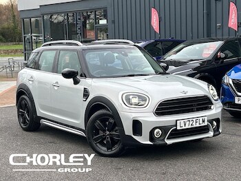 2022 - 1.5 Cooper Classic SUV 5dr Petrol Steptronic Euro 6 (s/s) (136 ps)