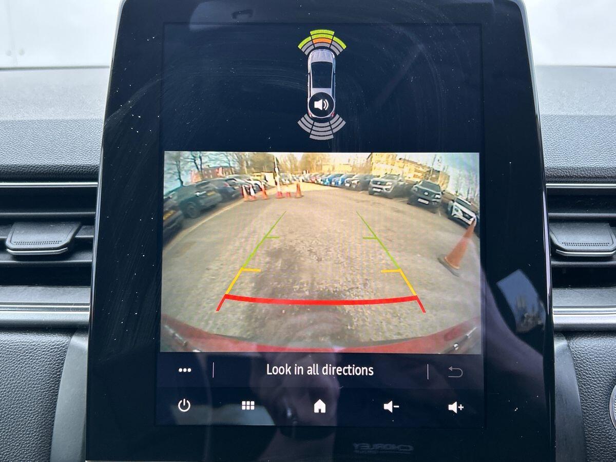 Used Renault Captur 2020 for sale - 77943697: Photo 17