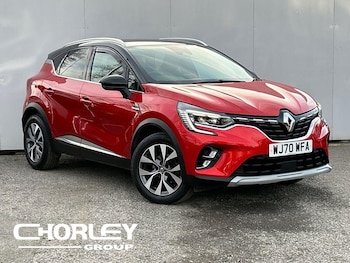 Renault Captur feature image