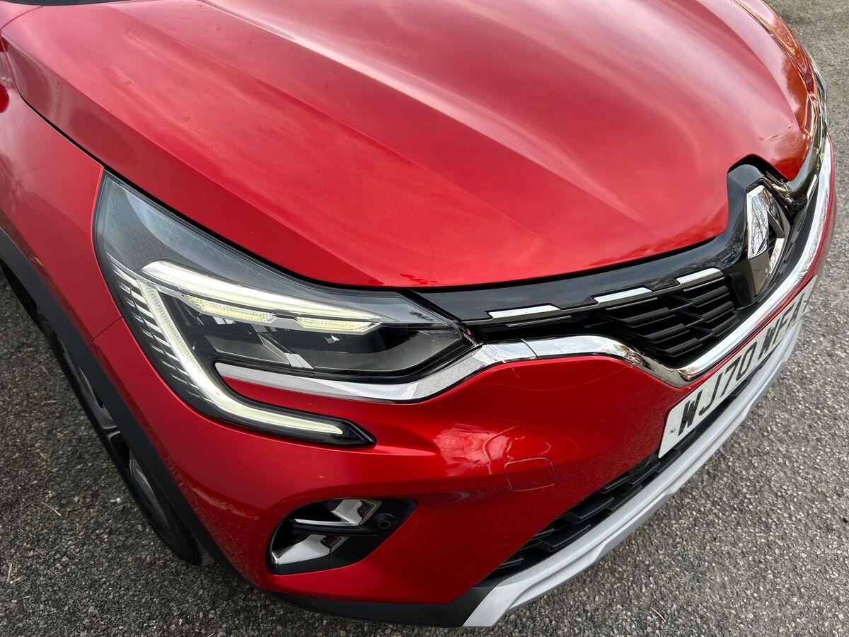 Used Renault Captur 2020 for sale - 77943697: Photo 22