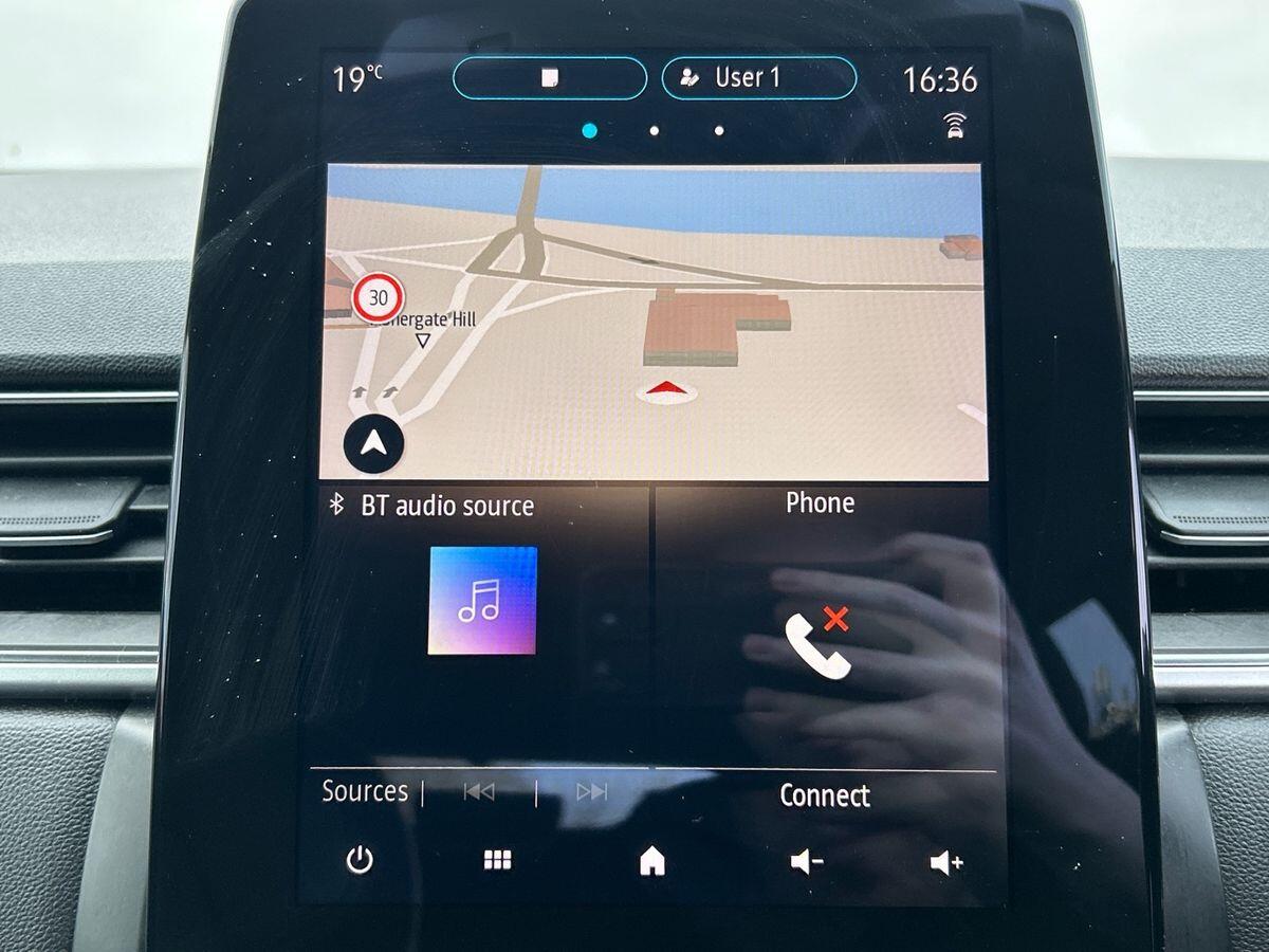 Used Renault Captur 2020 for sale - 77943697: Photo 35