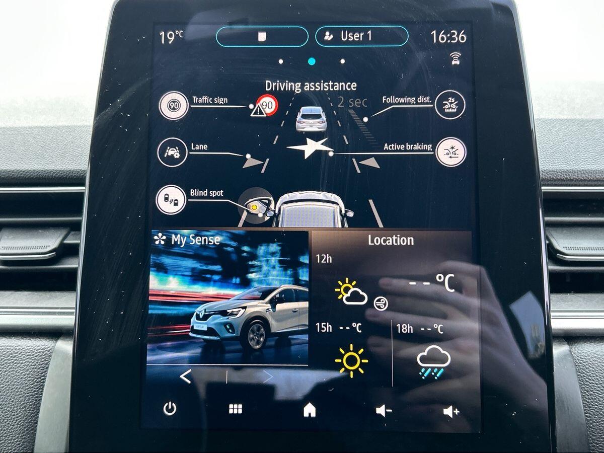 Used Renault Captur 2020 for sale - 77943697: Photo 36