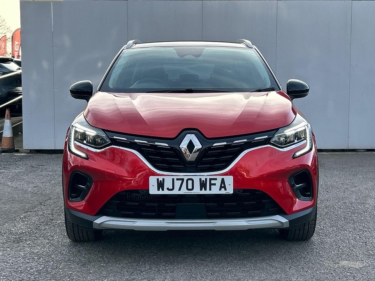 Used Renault Captur 2020 for sale - 77943697: Photo 4