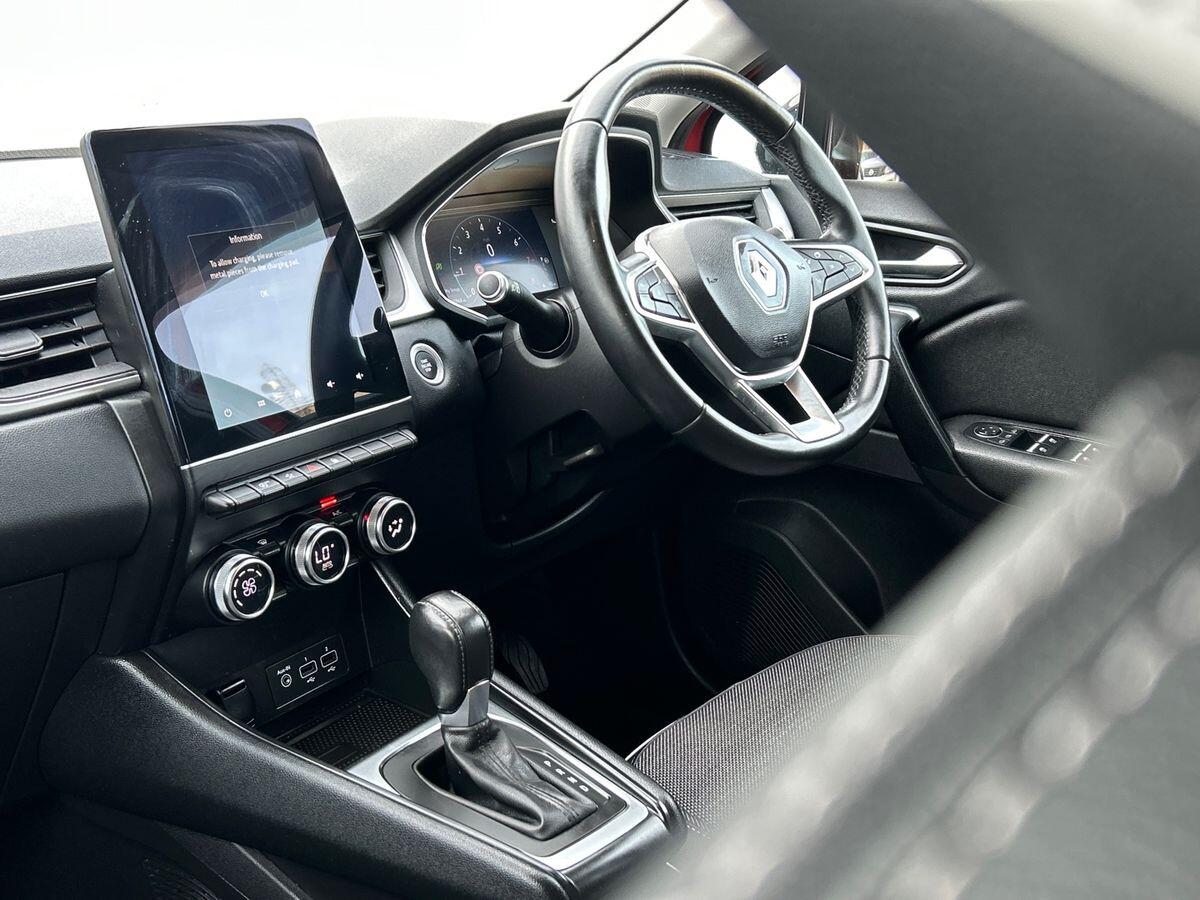 Used Renault Captur 2020 for sale - 77943697: Photo 44