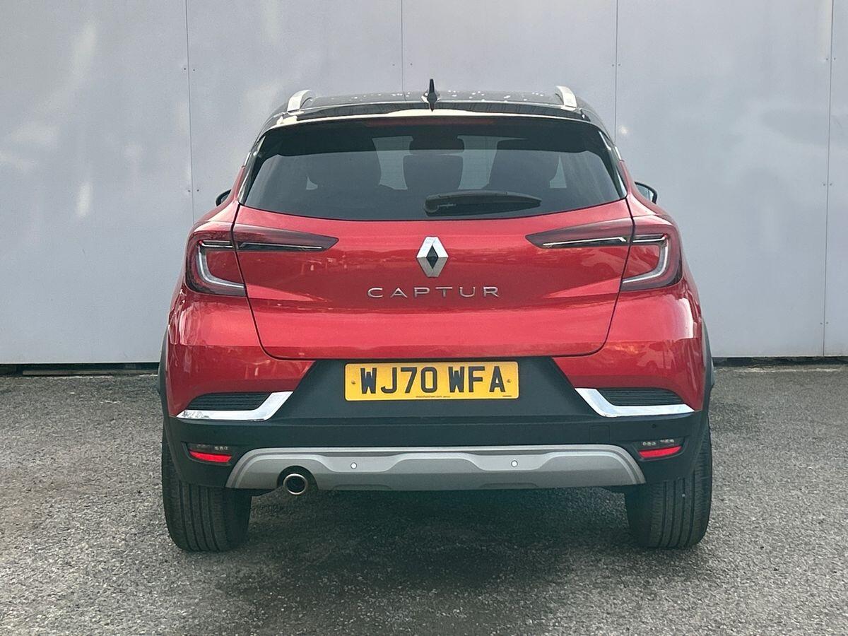 Used Renault Captur 2020 for sale - 77943697: Photo 5