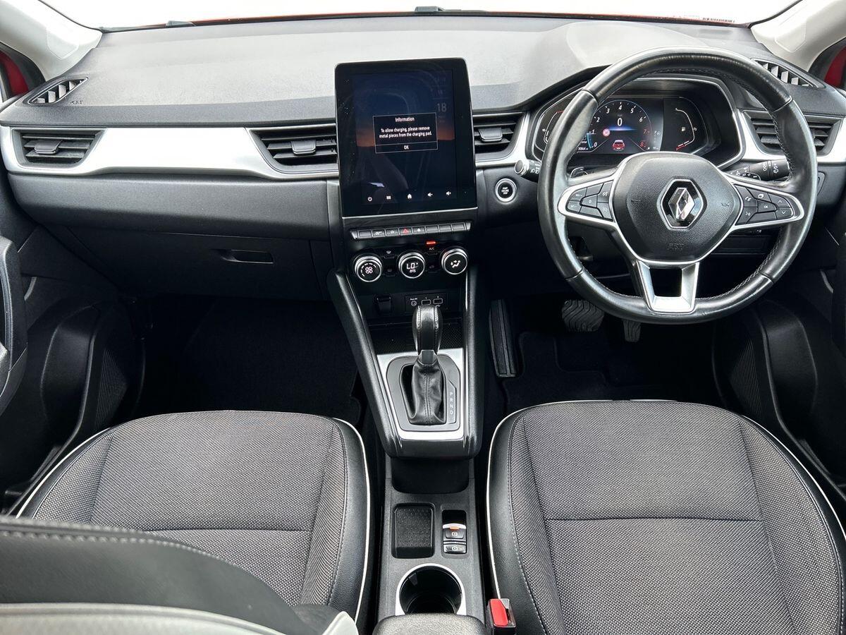 Used Renault Captur 2020 for sale - 77943697: Photo 7