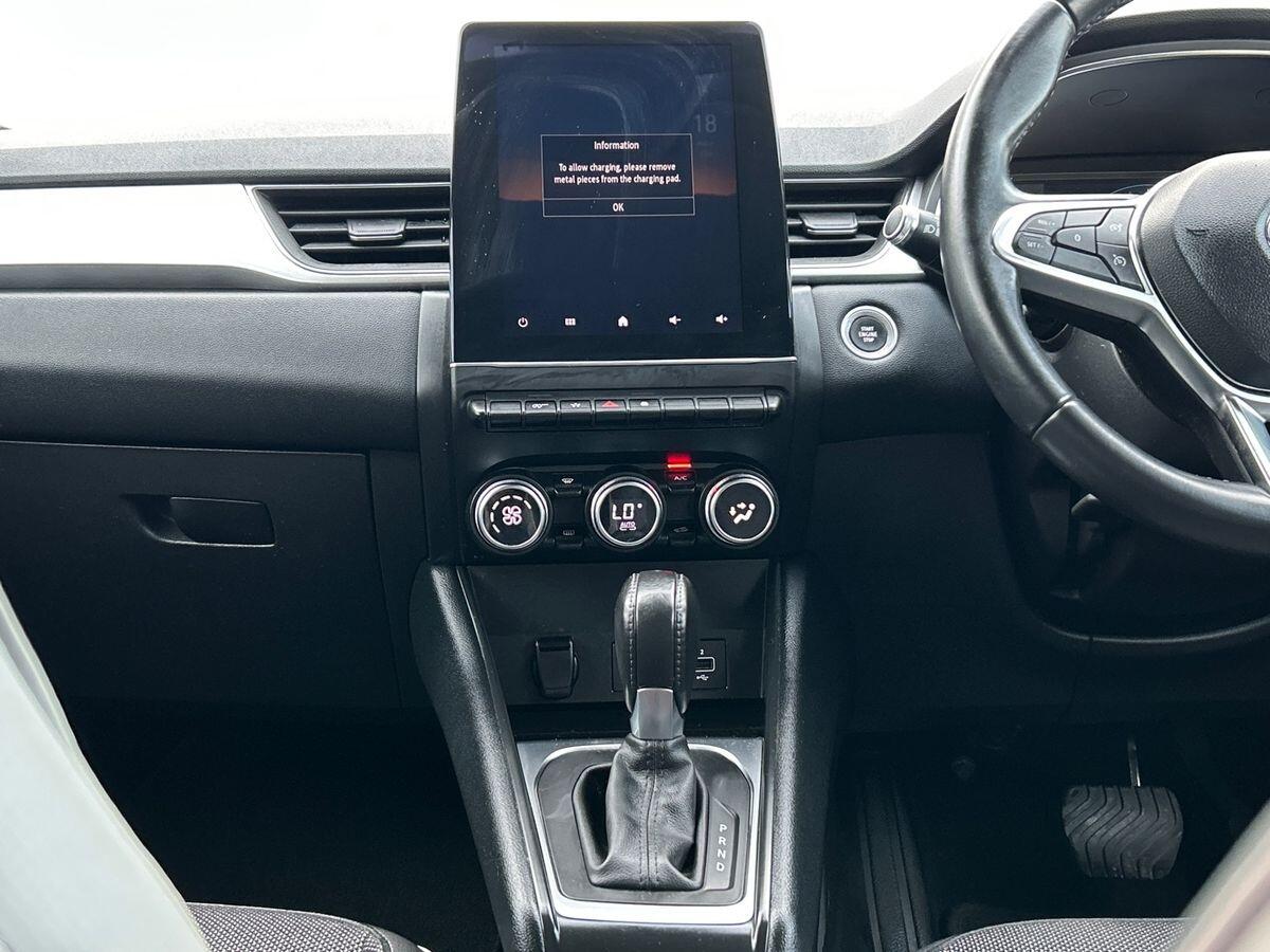 Used Renault Captur 2020 for sale - 77943697: Photo 9