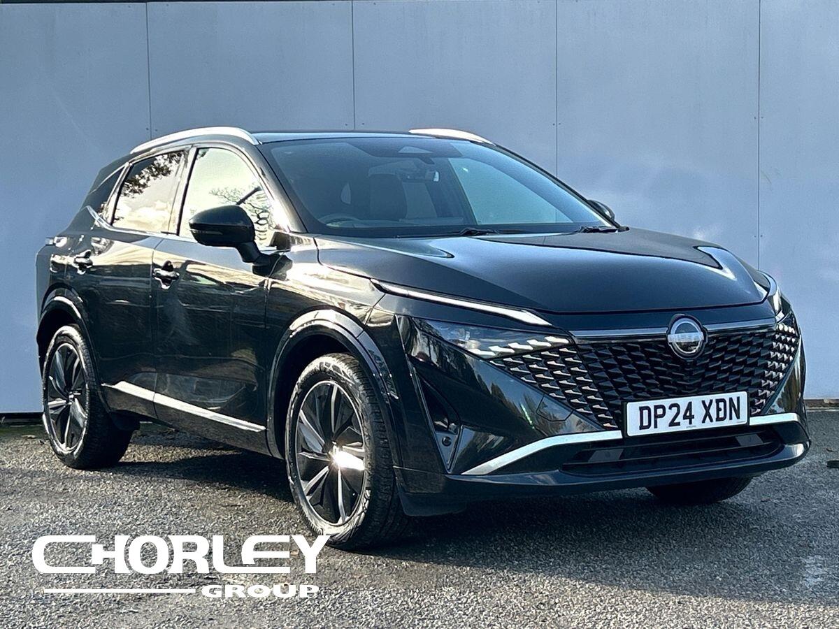 Used Nissan Qashqai 2024 for sale - 76401638: Photo 1