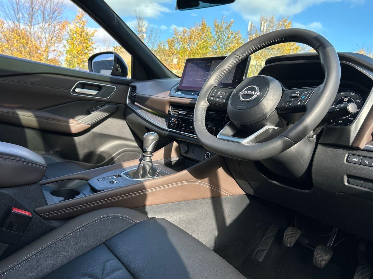 Used Nissan Qashqai 2024 for sale - 76401638: Photo 14