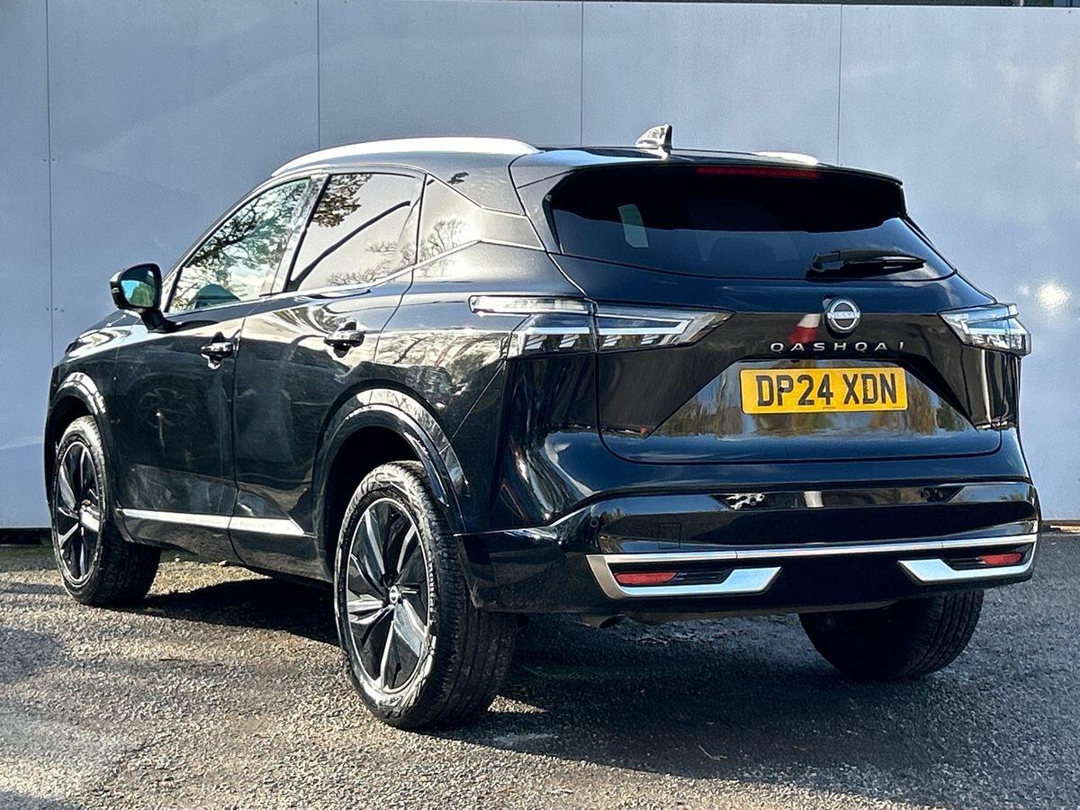 Used Nissan Qashqai 2024 for sale - 76401638: Photo 3