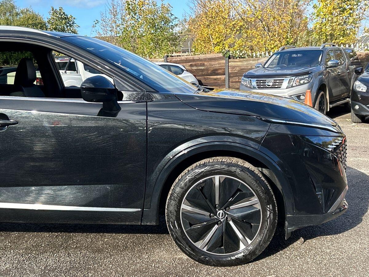 Used Nissan Qashqai 2024 for sale - 76401638: Photo 37