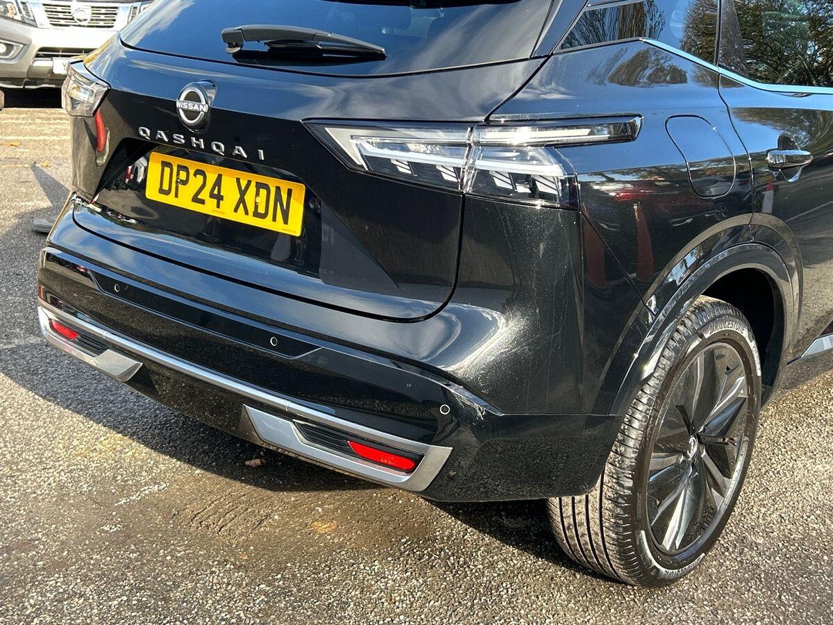 Used Nissan Qashqai 2024 for sale - 76401638: Photo 39