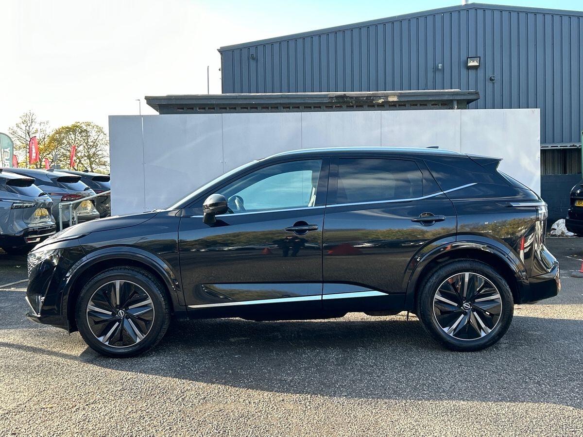 Used Nissan Qashqai 2024 for sale - 76401638: Photo 6