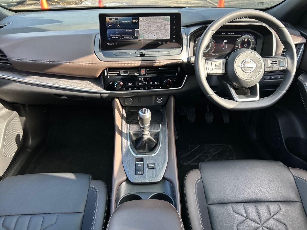 Used Nissan Qashqai 2024 for sale - 76401638: Photo 7