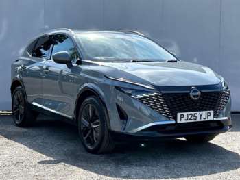 2025 - 1.3 DIG-T MHEV Tekna SUV 5dr Petrol Hybrid Manual Euro 6 (s/s) (140 ps)