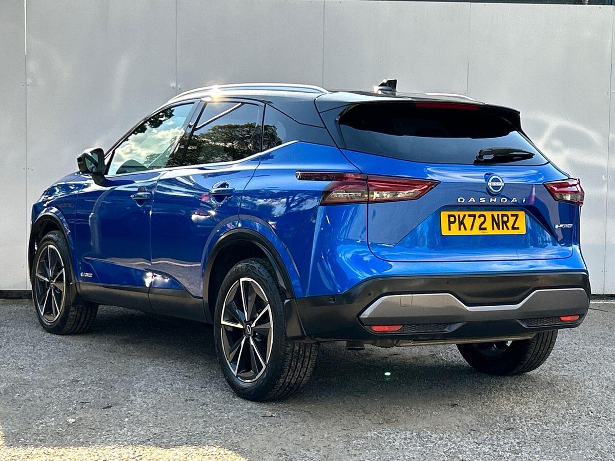 Used Nissan Qashqai 2022 for sale - 76090545: Photo 3