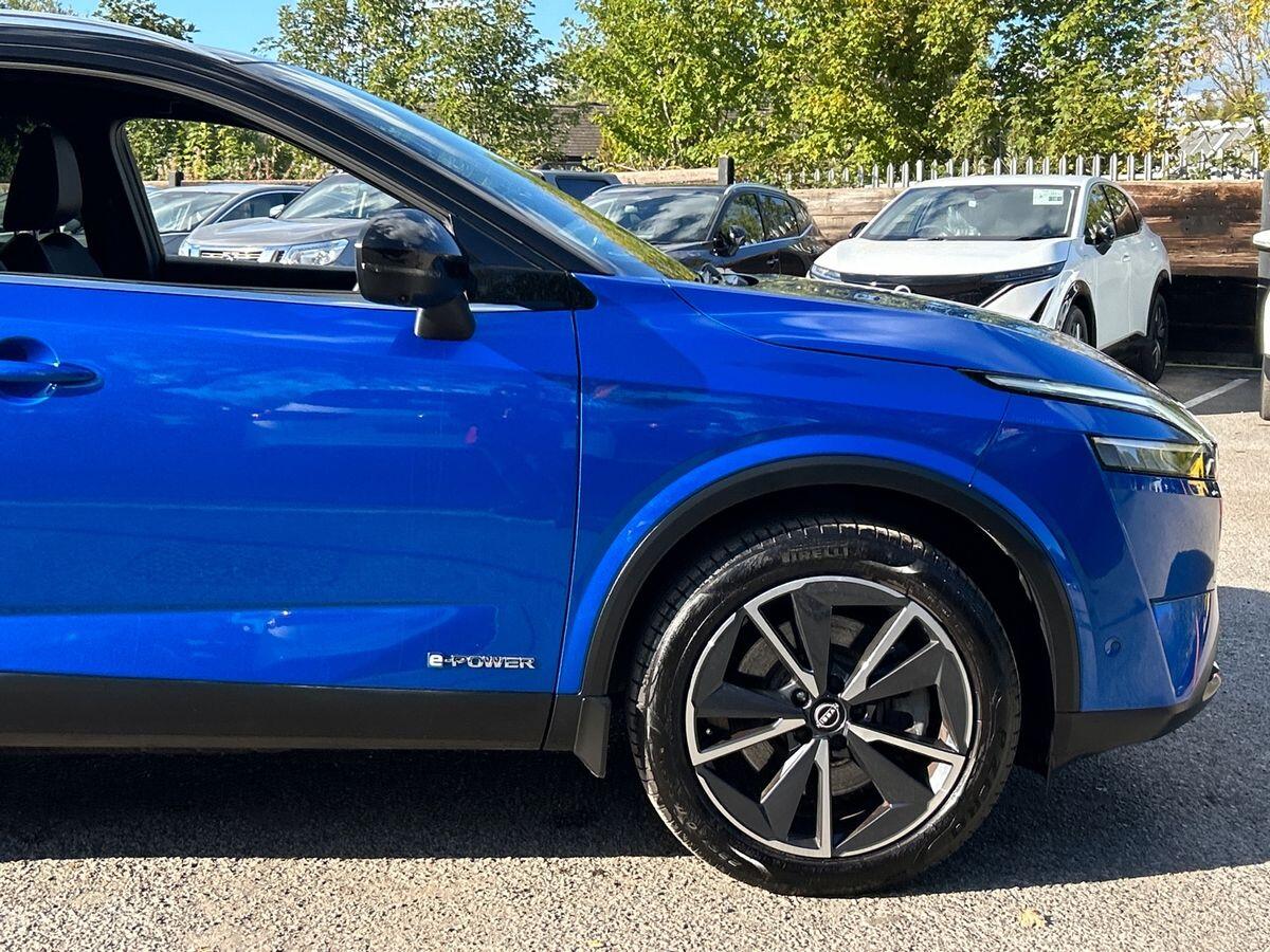 Used Nissan Qashqai 2022 for sale - 76090545: Photo 39