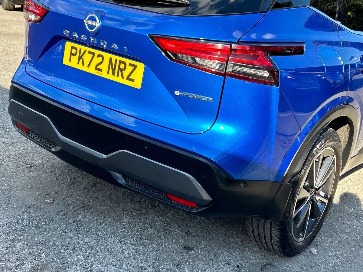 Used Nissan Qashqai 2022 for sale - 76090545: Photo 41