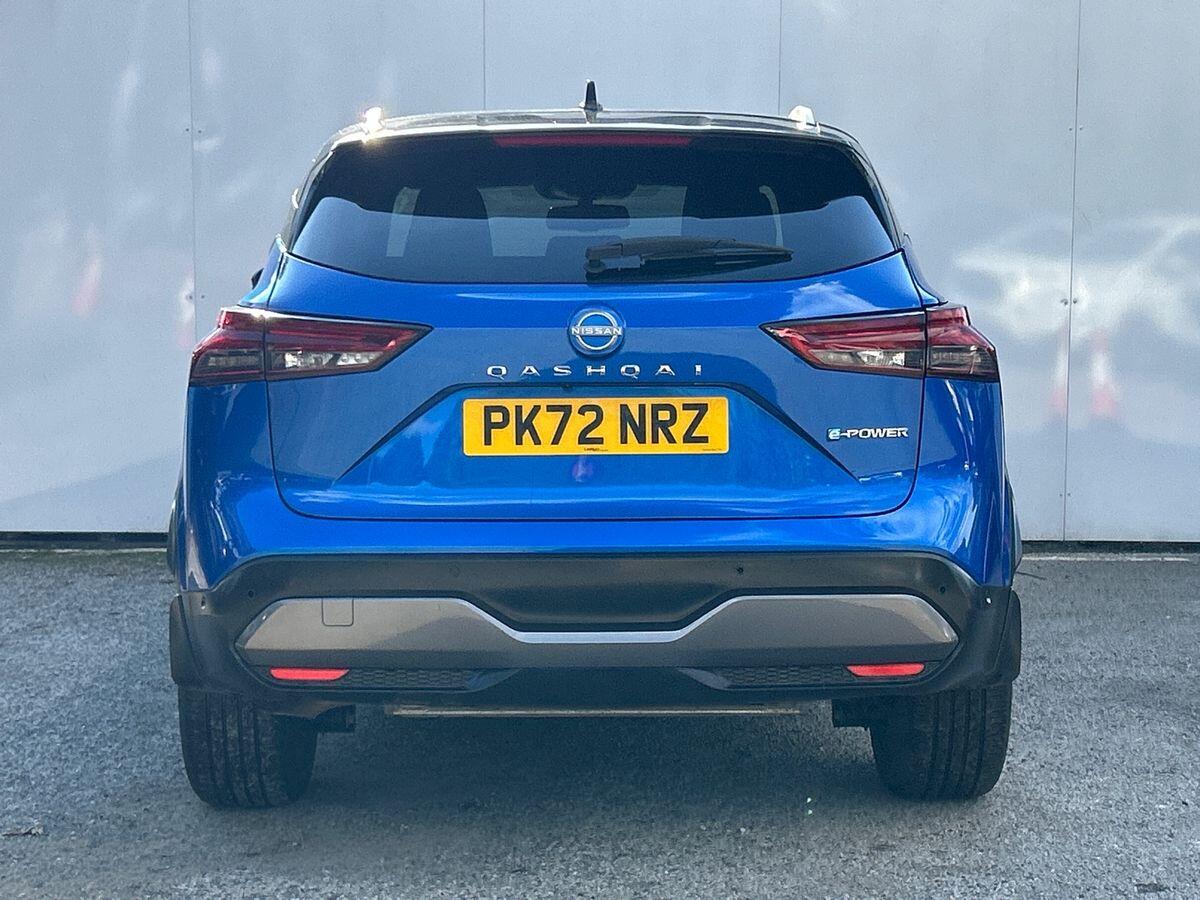 Used Nissan Qashqai 2022 for sale - 76090545: Photo 5
