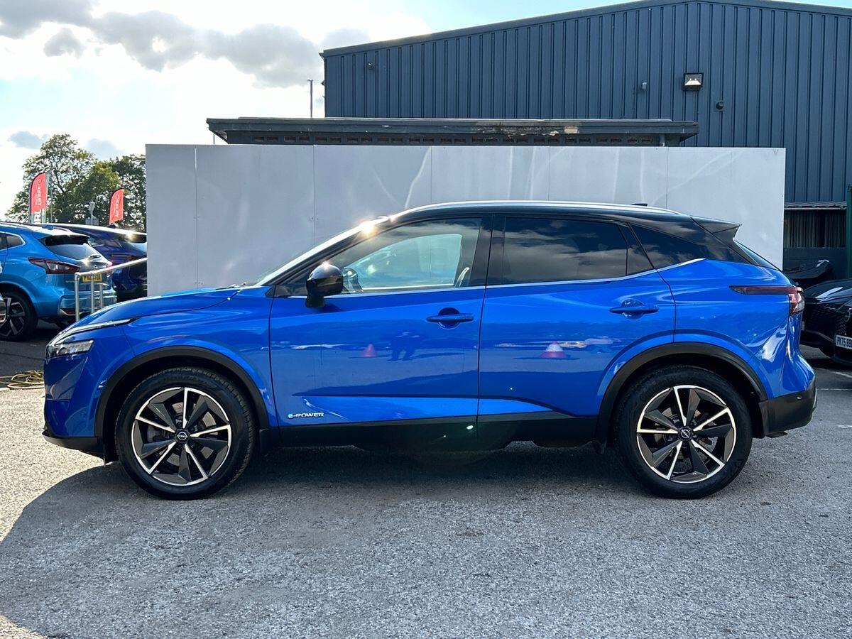 Used Nissan Qashqai 2022 for sale - 76090545: Photo 6