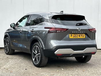 Used Nissan Qashqai 2022 for sale - 75969672: Photo