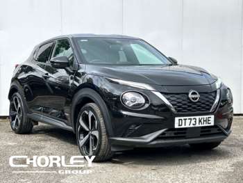 2024 - 1.6 Tekna SUV 5dr Petrol Hybrid Auto Euro 6 (143 ps)