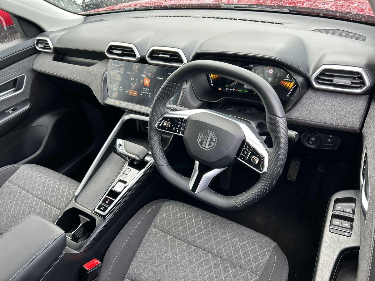 Used MG MG ZS 2024 for sale - 77553331: Photo 14