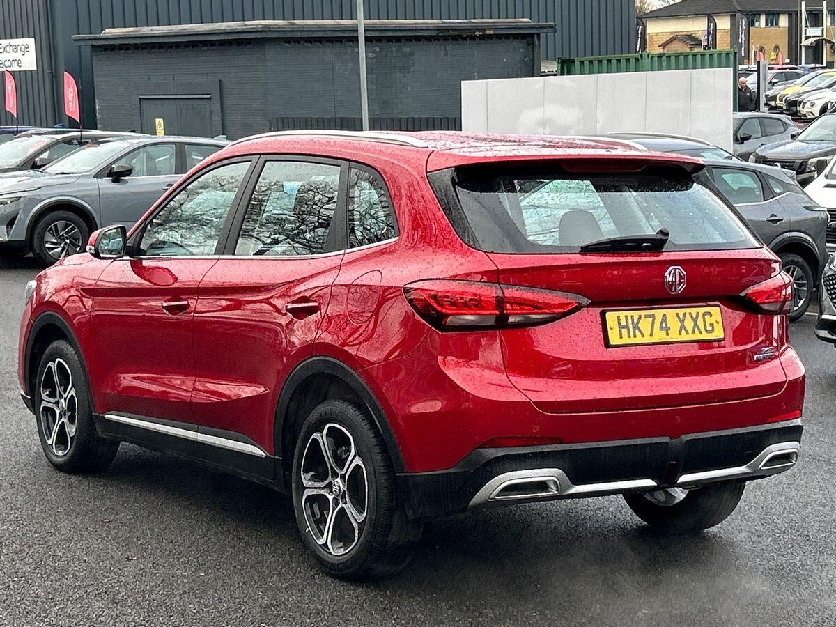 Used MG MG ZS 2024 for sale - 77553331: Photo 3