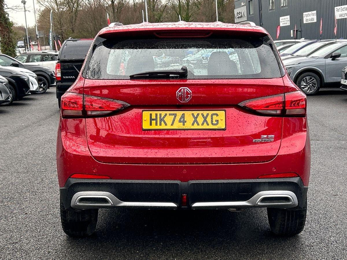 Used MG MG ZS 2024 for sale - 77553331: Photo 5