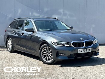 Used BMW 3 Series 2020 for sale - 79266600: Photo