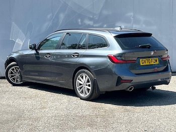 Used BMW 3 Series 2020 for sale - 79266600: Photo