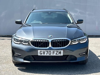 Used BMW 3 Series 2020 for sale - 79266600: Photo