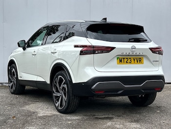 Used Nissan Qashqai 2023 for sale - 75694248: Photo
