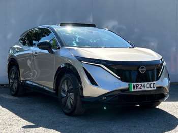 2024 - 87kWh Evolve SUV 5dr Electric Auto 22kW Charger (242 ps)