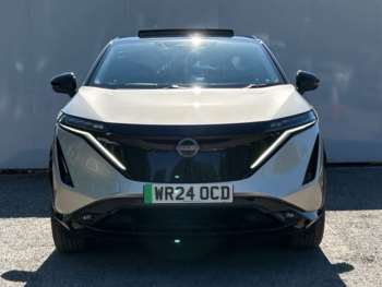 Used Nissan ARIYA 2024 for sale - 74741665: Photo